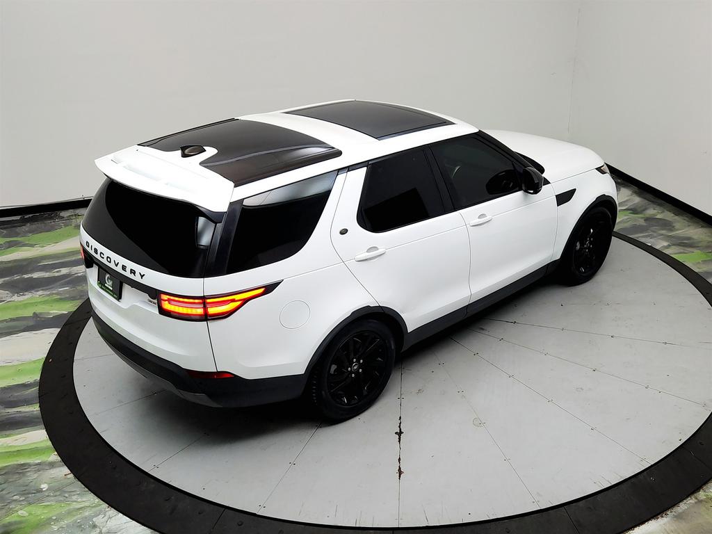 2018 Land Rover Discovery