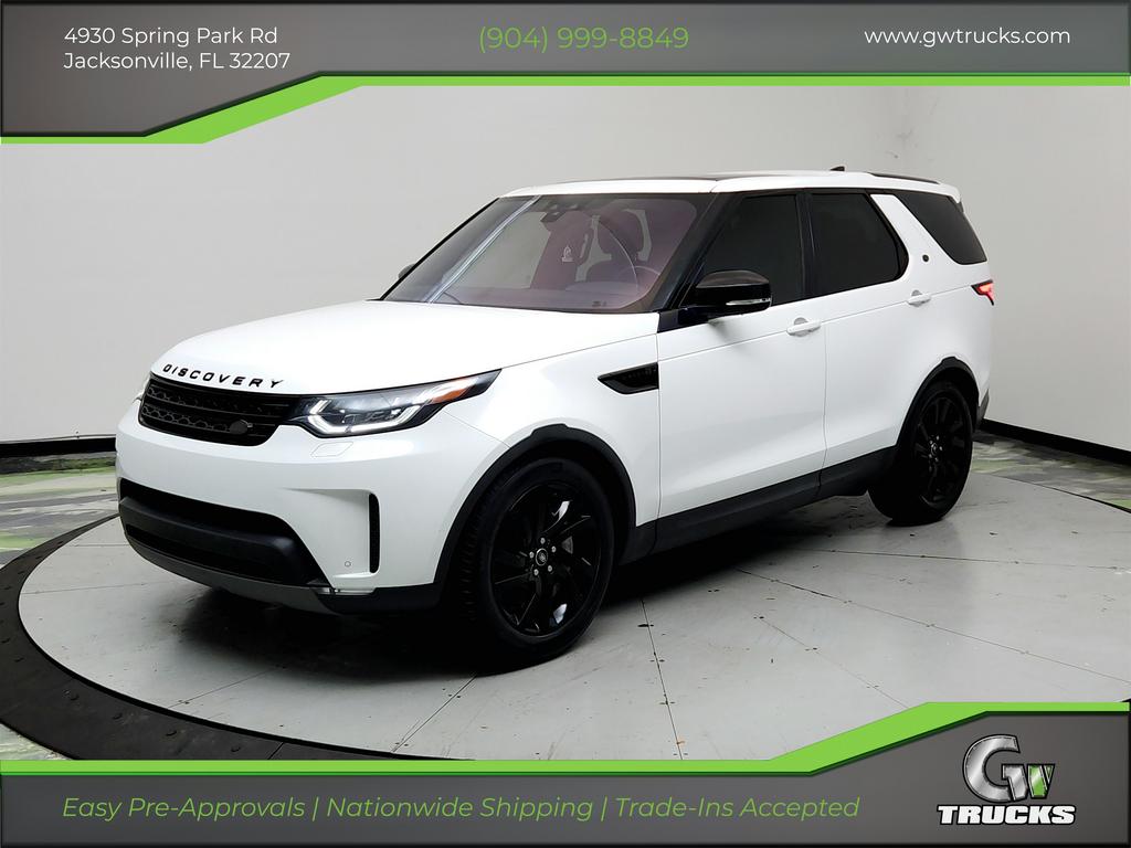 2018 Land Rover Discovery
