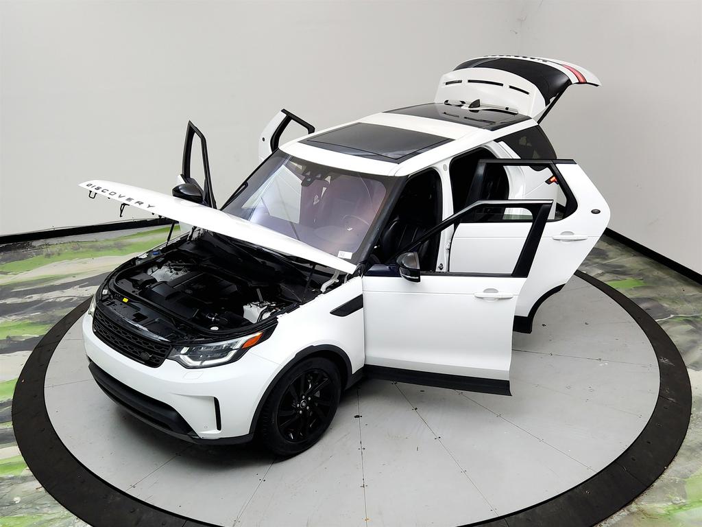 2018 Land Rover Discovery