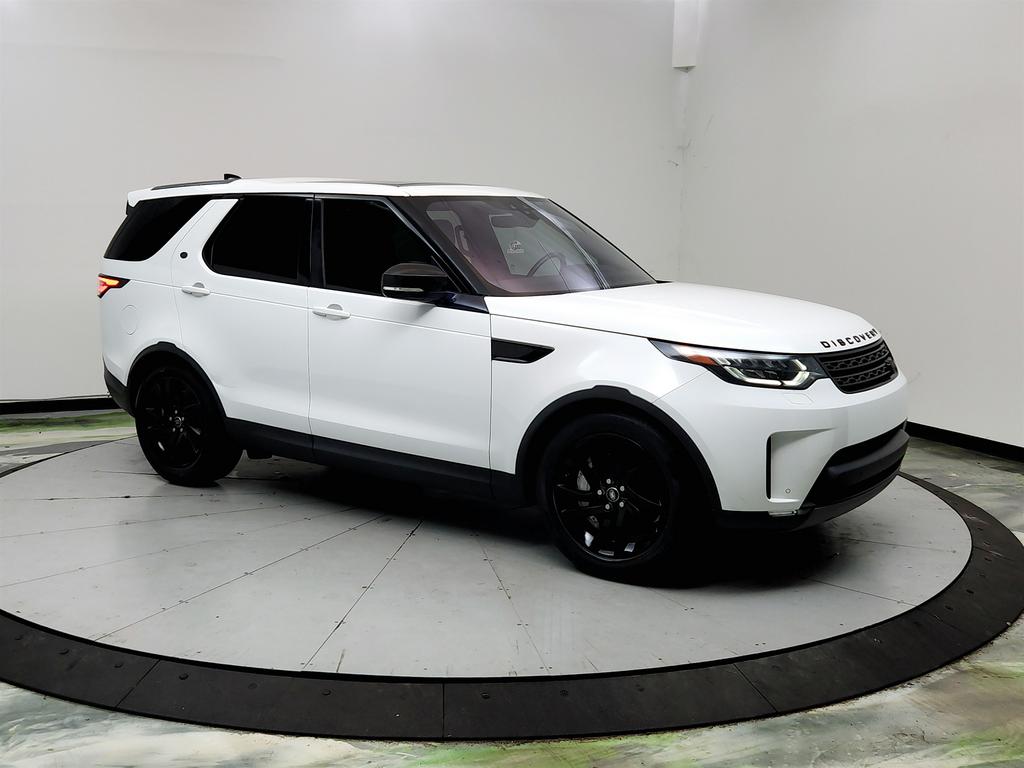 2018 Land Rover Discovery