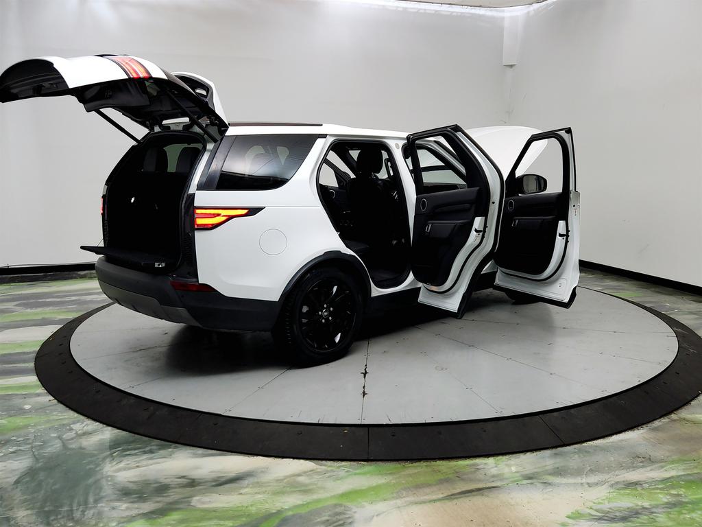2018 Land Rover Discovery
