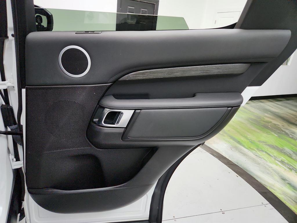 2018 Land Rover Discovery