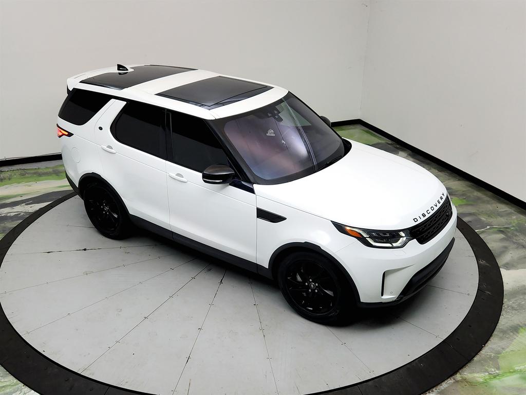 2018 Land Rover Discovery