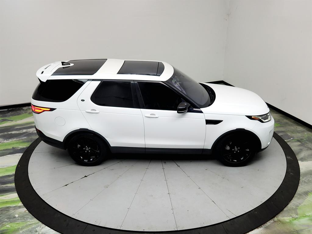 2018 Land Rover Discovery