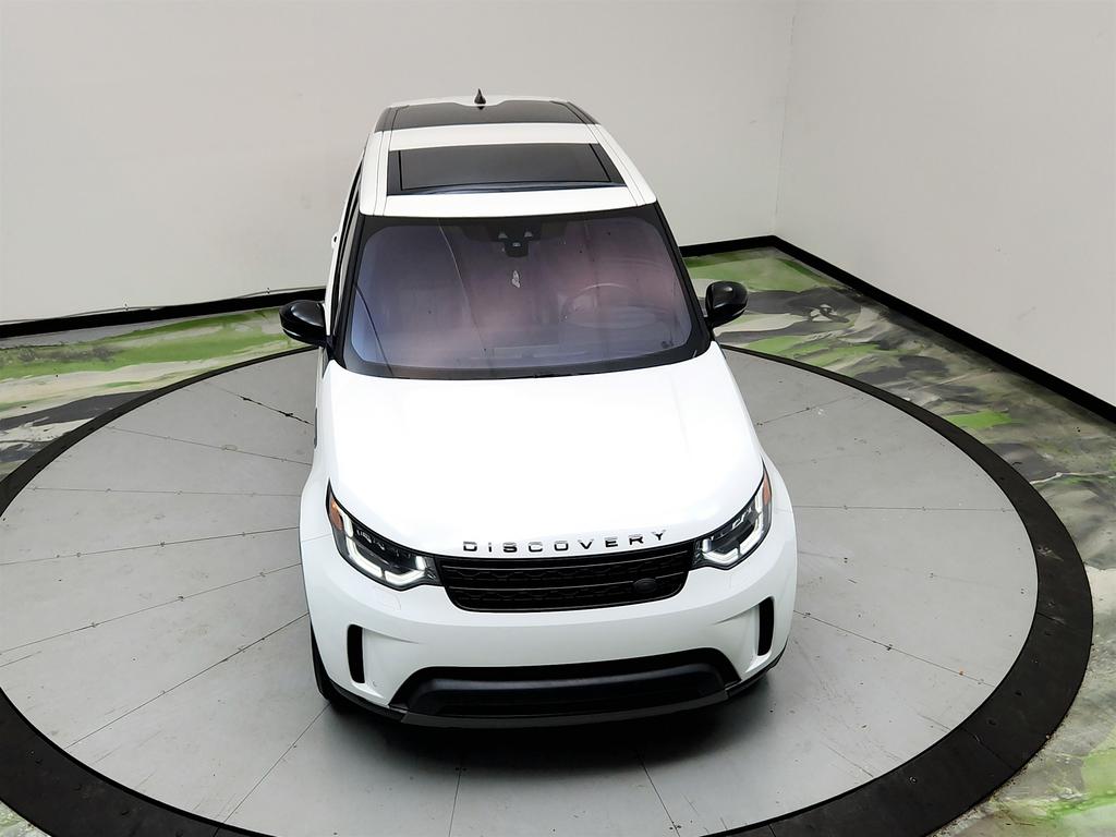 2018 Land Rover Discovery