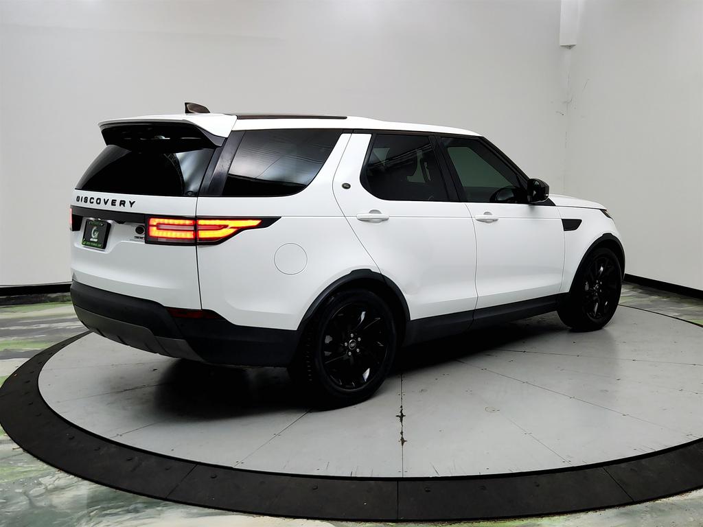 2018 Land Rover Discovery