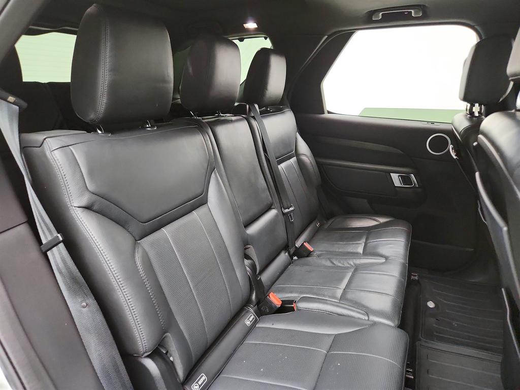 2018 Land Rover Discovery