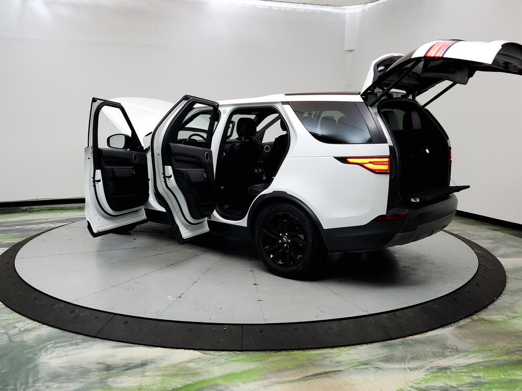 2018 Land Rover Discovery