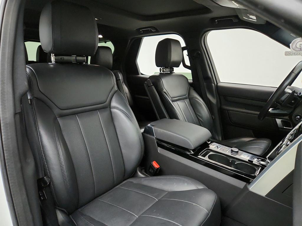 2018 Land Rover Discovery