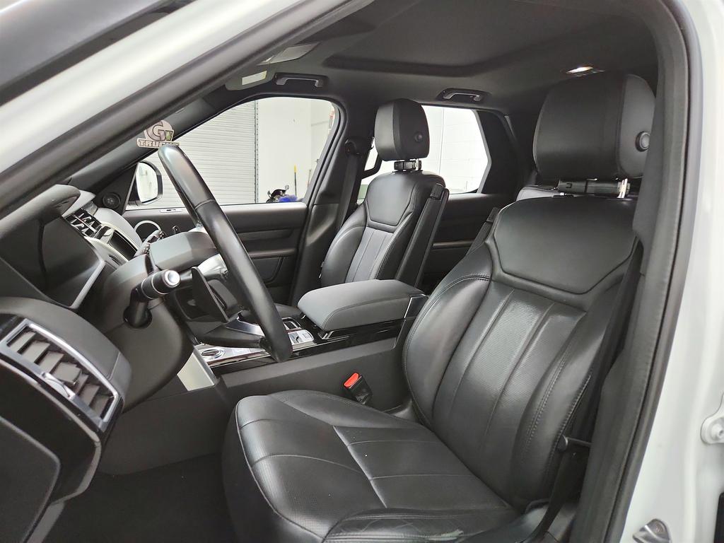 2018 Land Rover Discovery