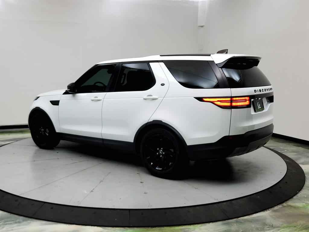 2018 Land Rover Discovery