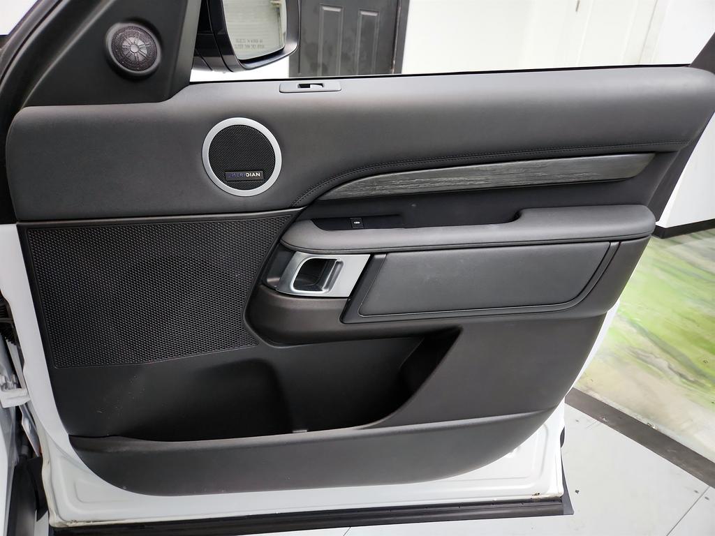 2018 Land Rover Discovery