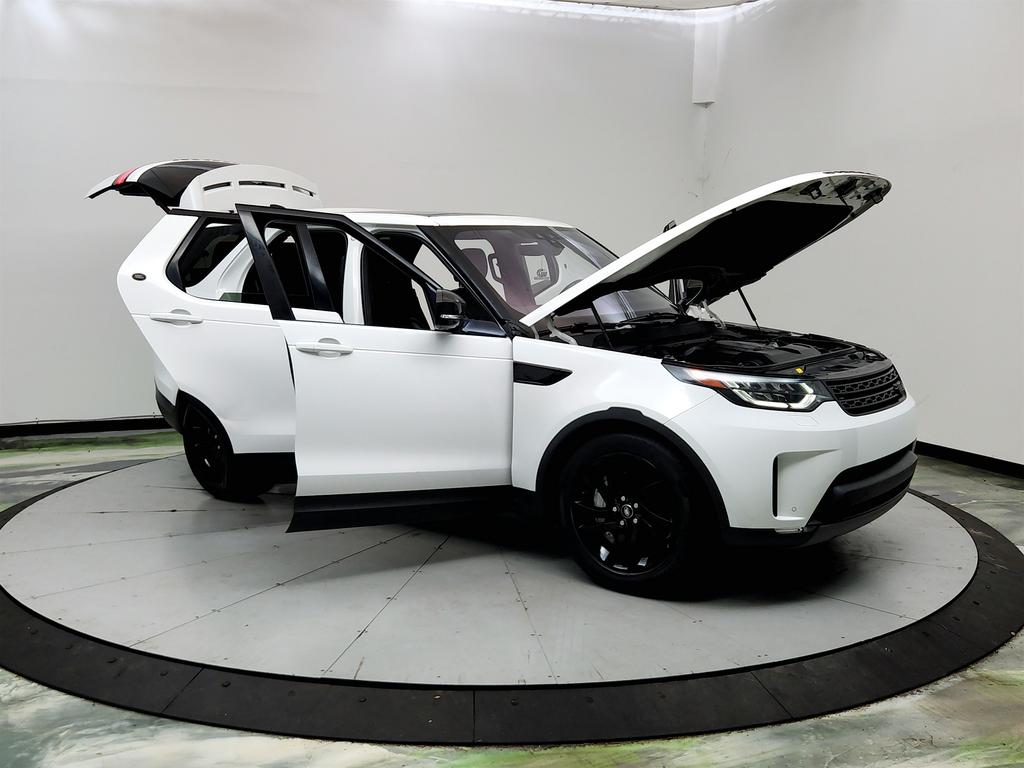 2018 Land Rover Discovery