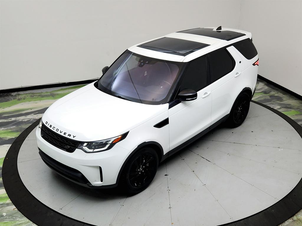 2018 Land Rover Discovery
