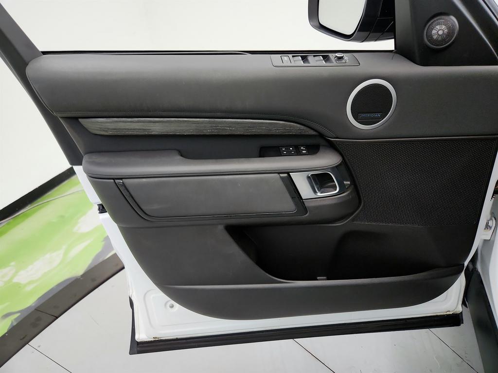 2018 Land Rover Discovery