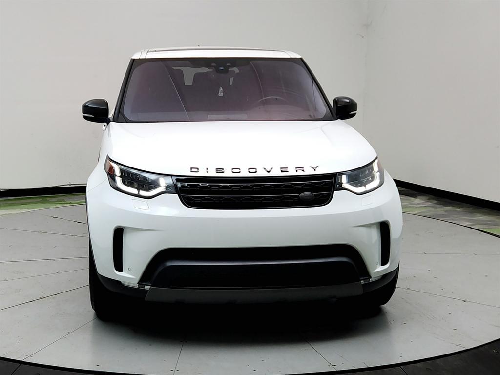 2018 Land Rover Discovery