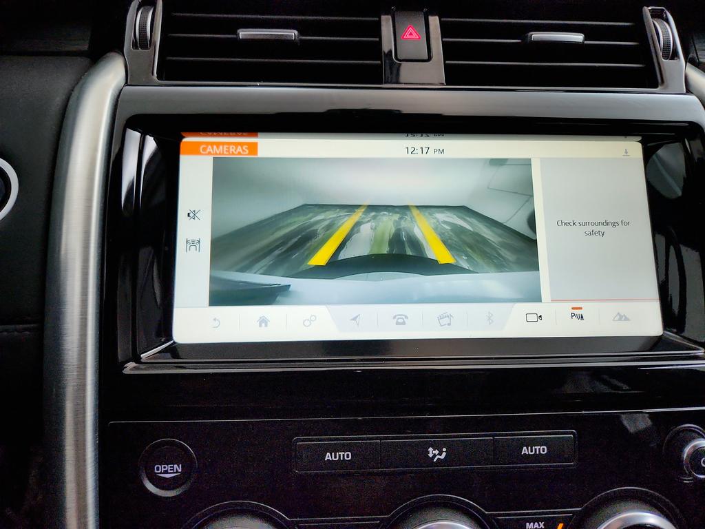 2018 Land Rover Discovery