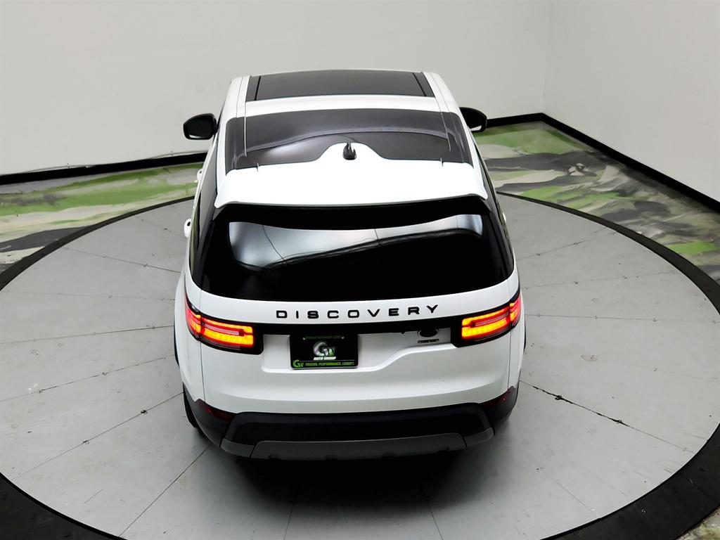2018 Land Rover Discovery