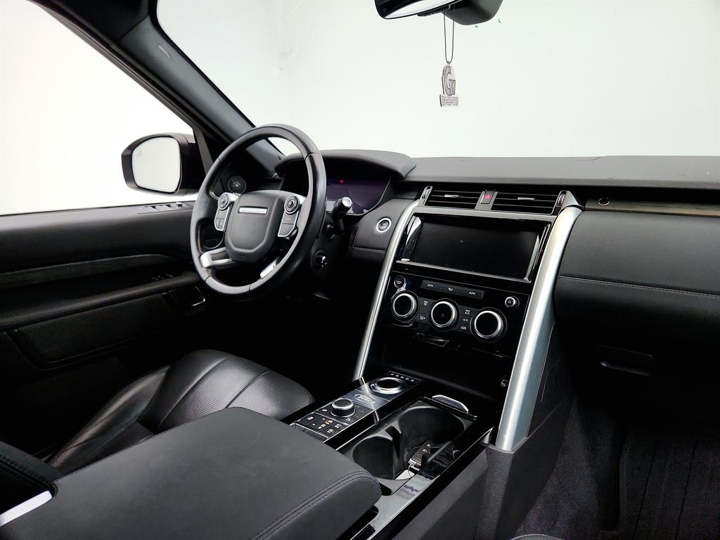 2018 Land Rover Discovery