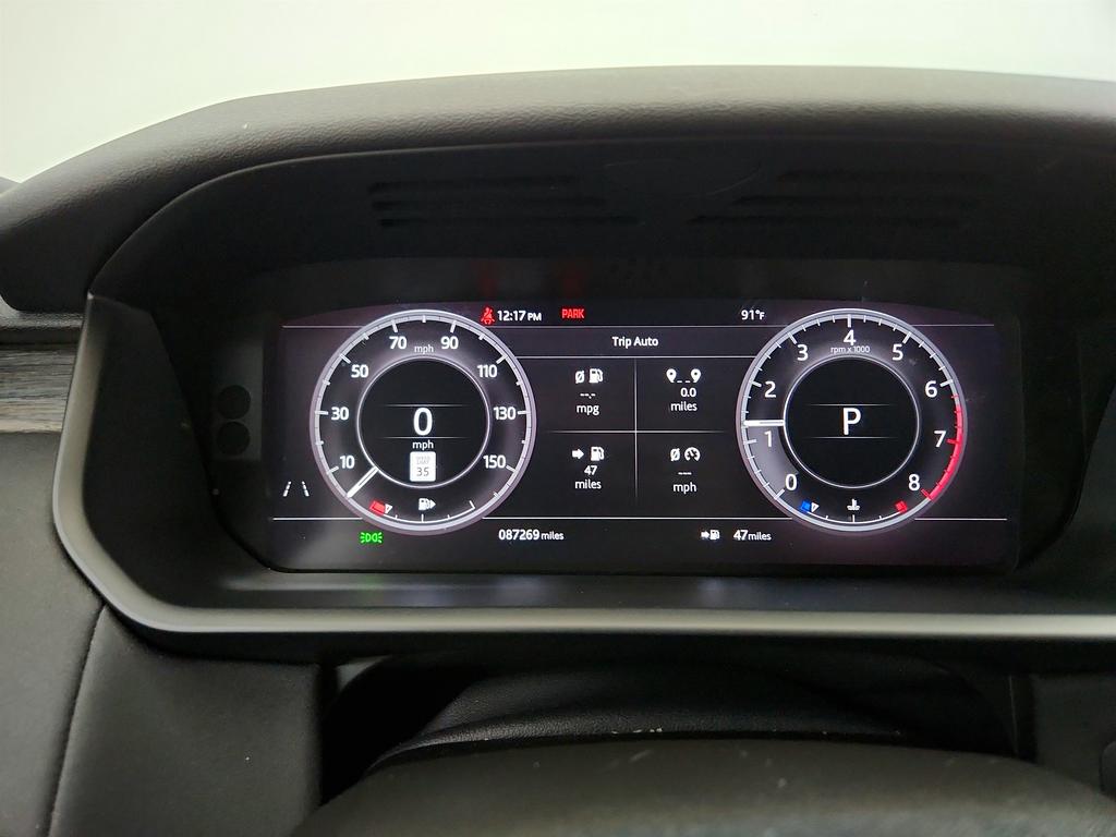 2018 Land Rover Discovery