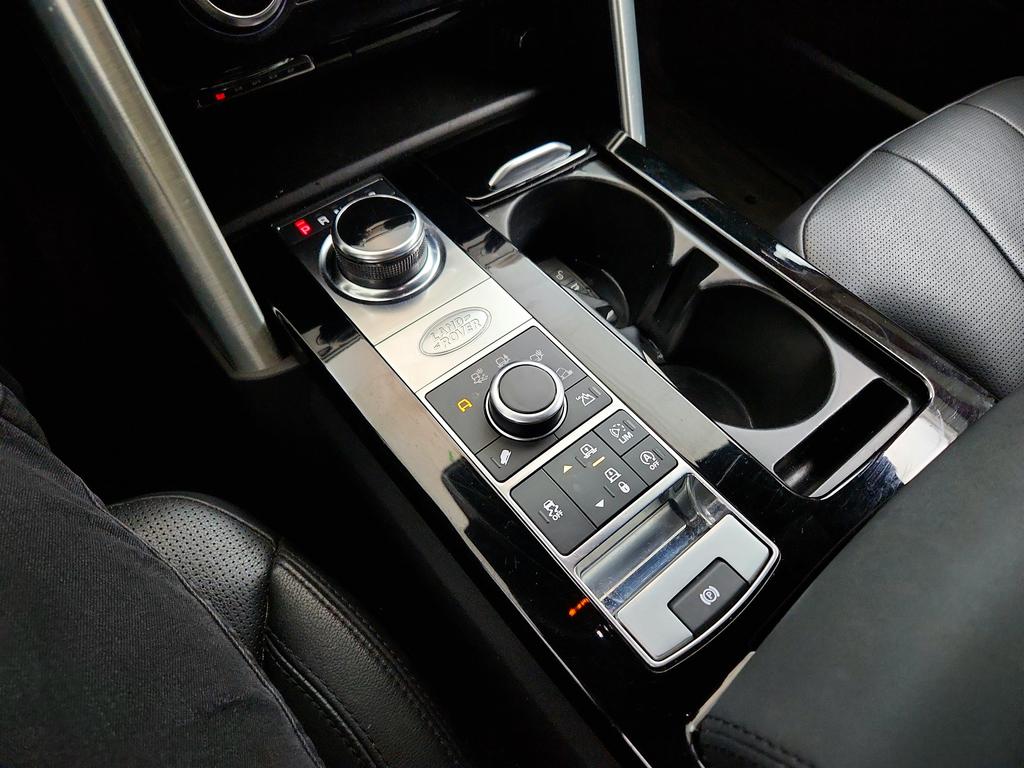 2018 Land Rover Discovery