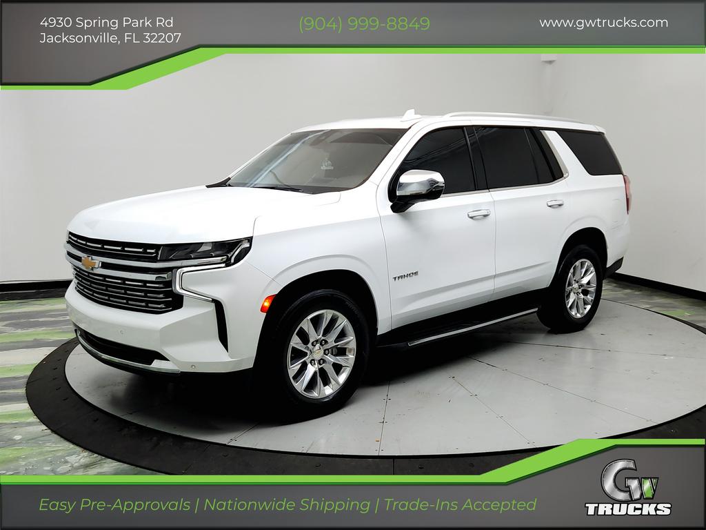 2023 Chevrolet Tahoe - $38,495