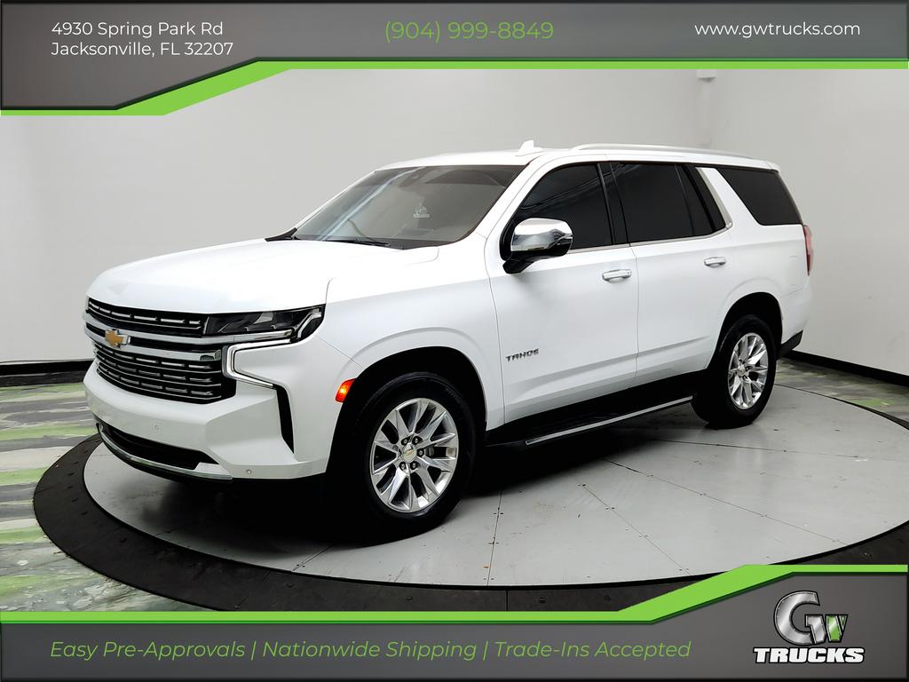 2023 Chevrolet Tahoe - $35,795