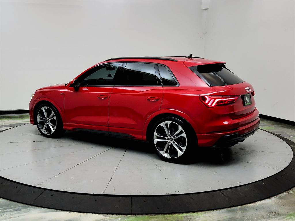 2022 Audi Q3 - $21,250
