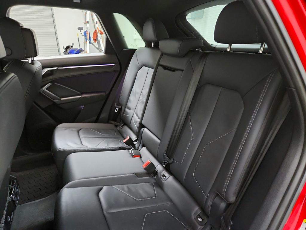 2022 Audi Q3 - $21,250