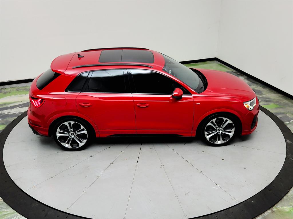 2022 Audi Q3 - $21,250