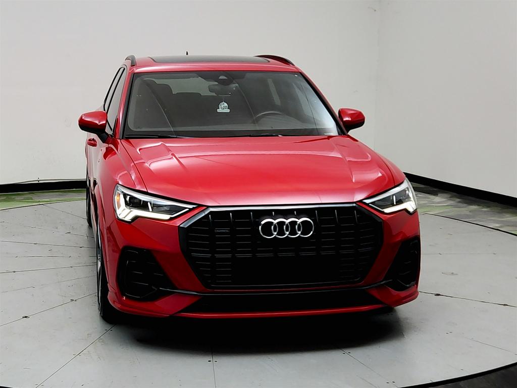 2022 Audi Q3 - $21,250