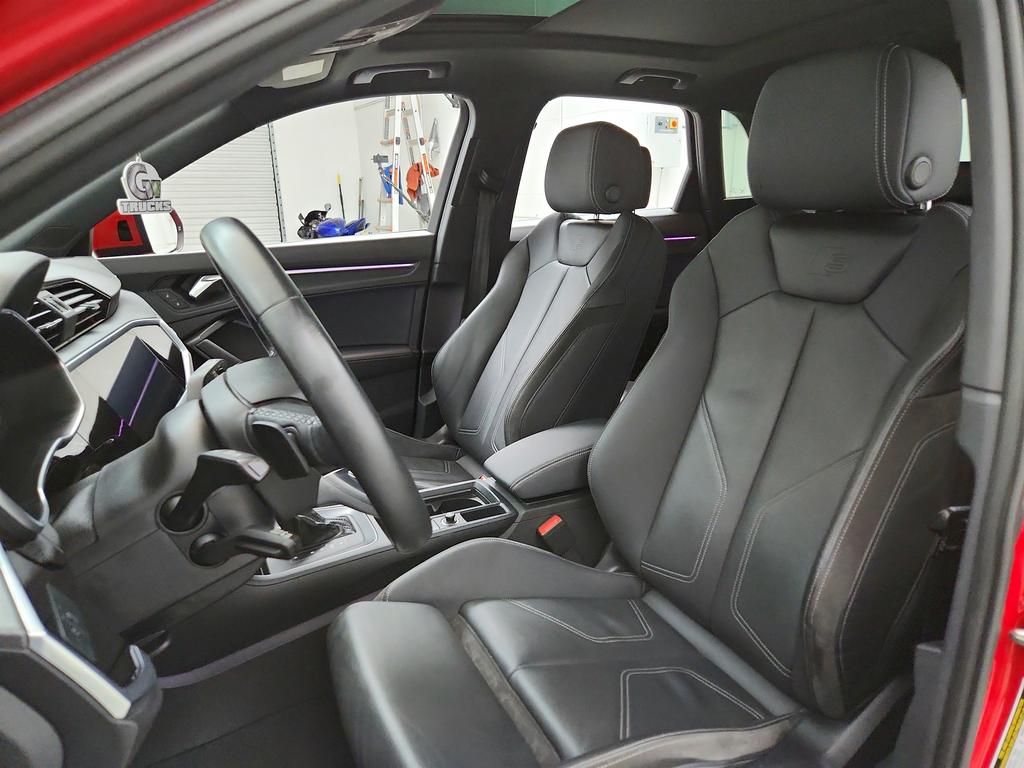2022 Audi Q3 - $21,250