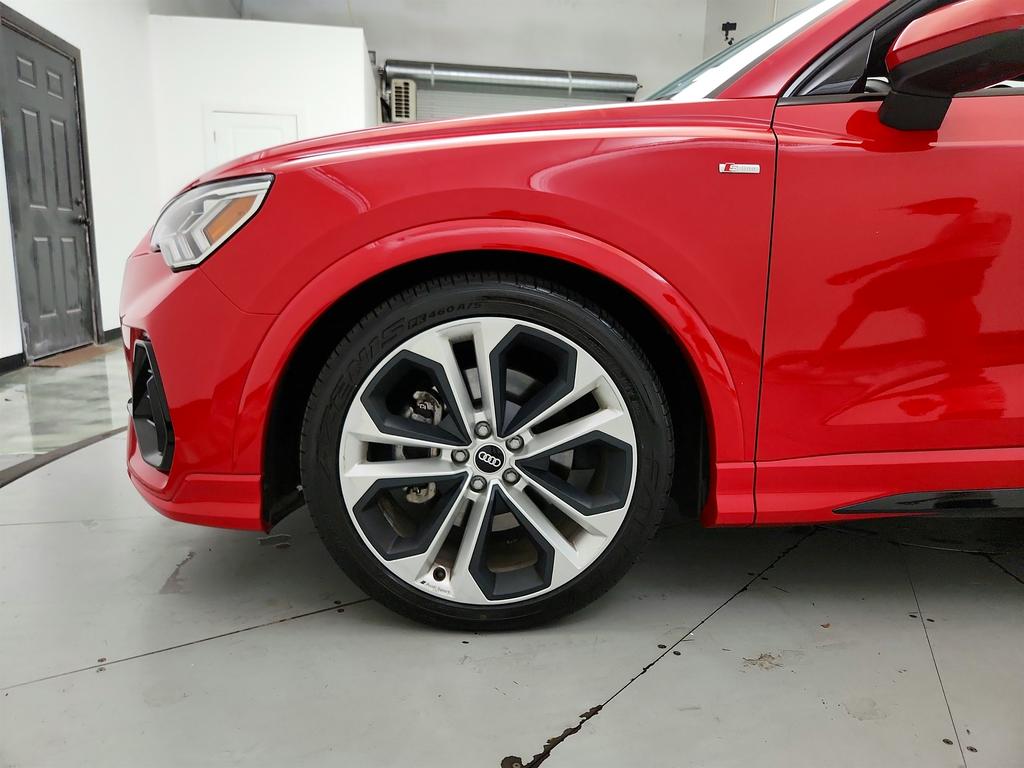 2022 Audi Q3 - $21,250