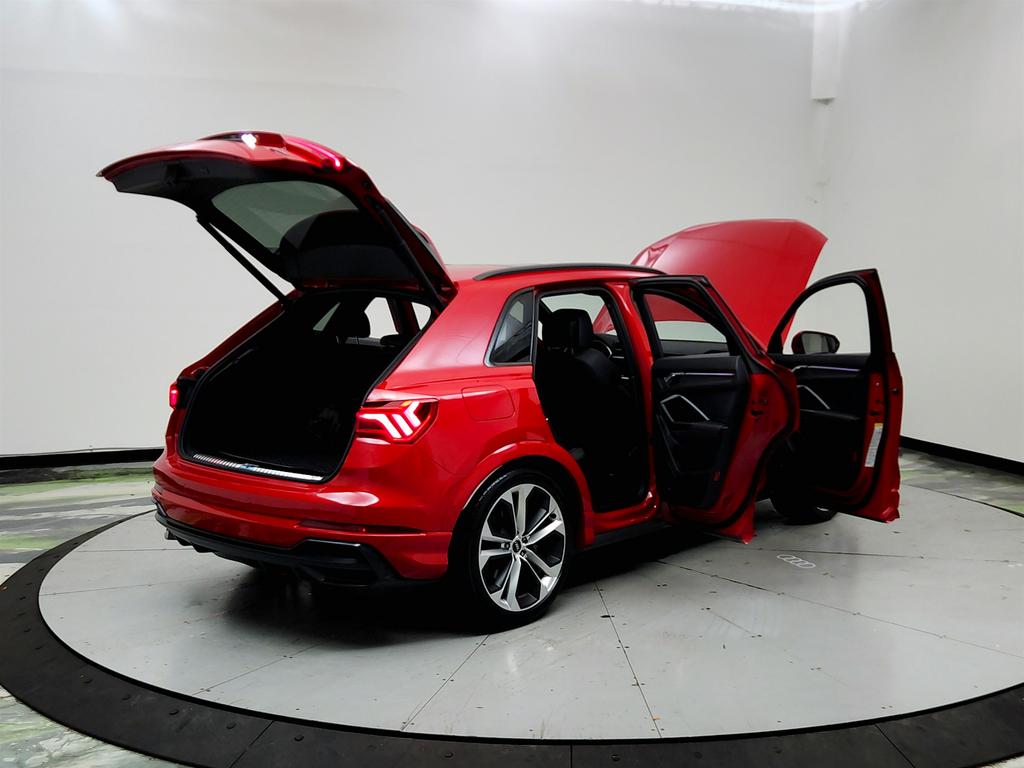2022 Audi Q3 - $21,250
