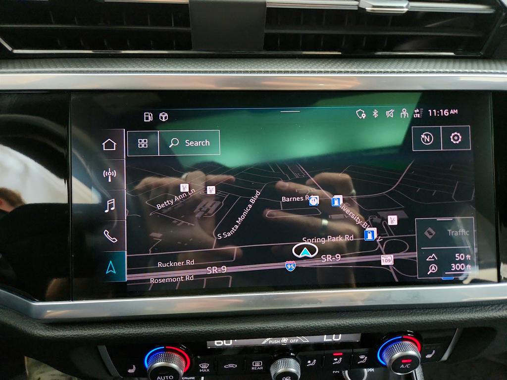 2022 Audi Q3 - $21,250