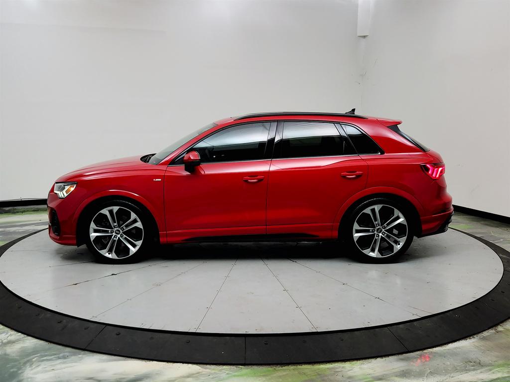 2022 Audi Q3 - $21,250