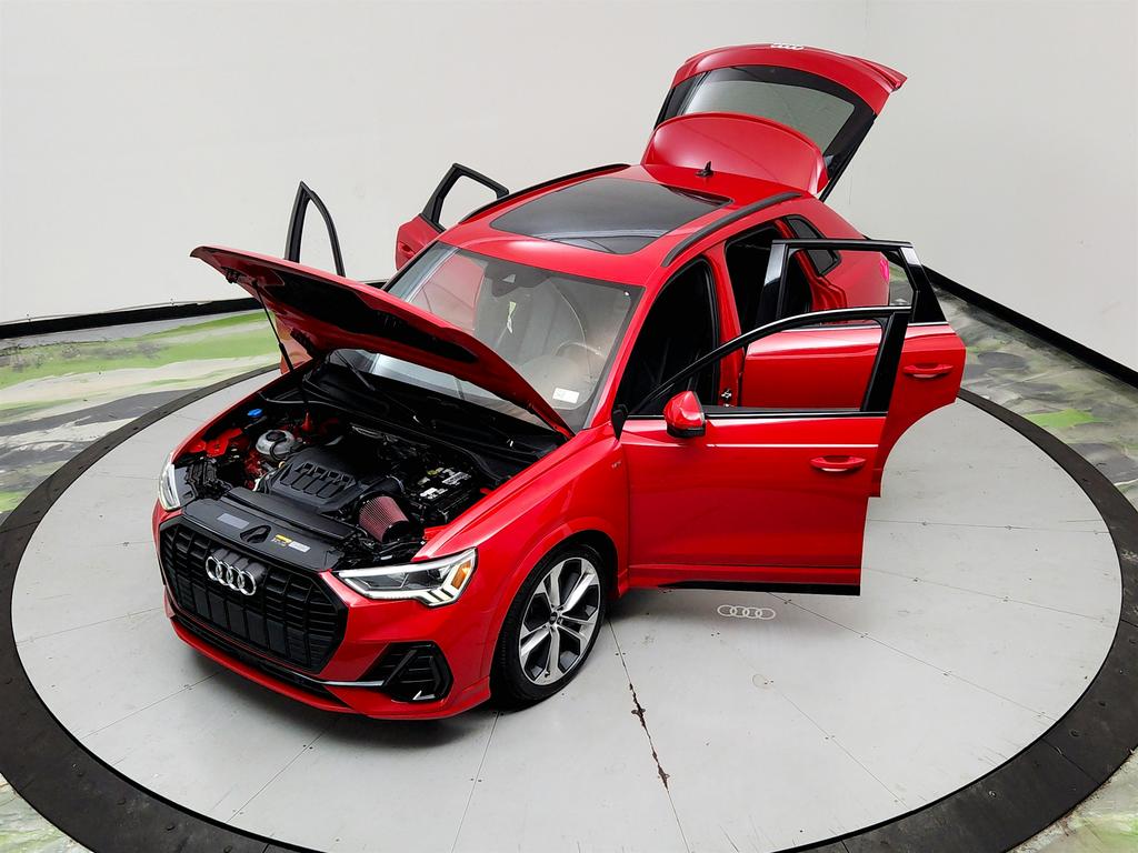 2022 Audi Q3 - $21,250