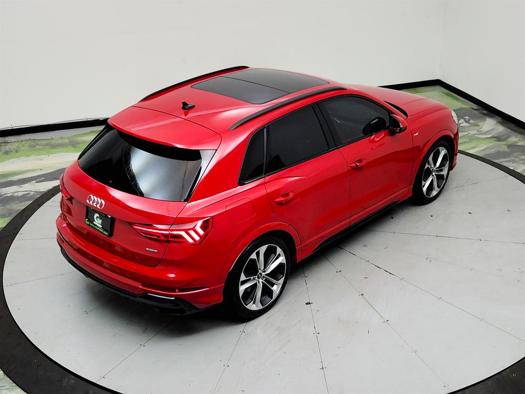2022 Audi Q3 - $21,250