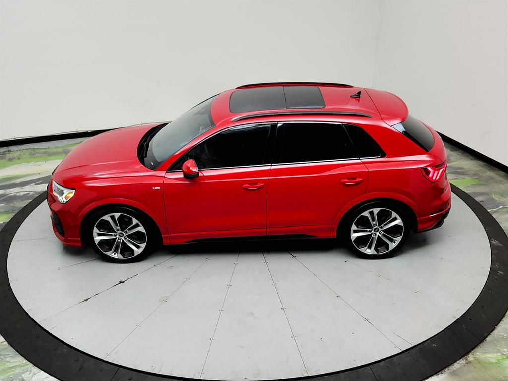 2022 Audi Q3 - $21,250