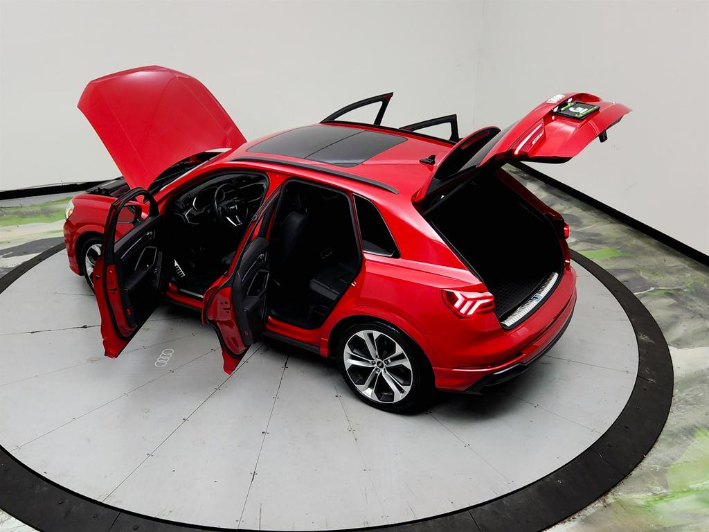 2022 Audi Q3 - $21,250