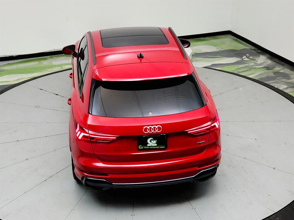 2022 Audi Q3 - $21,250