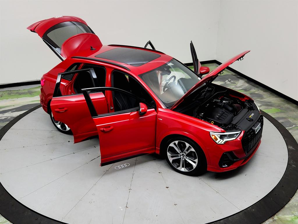 2022 Audi Q3 - $21,250