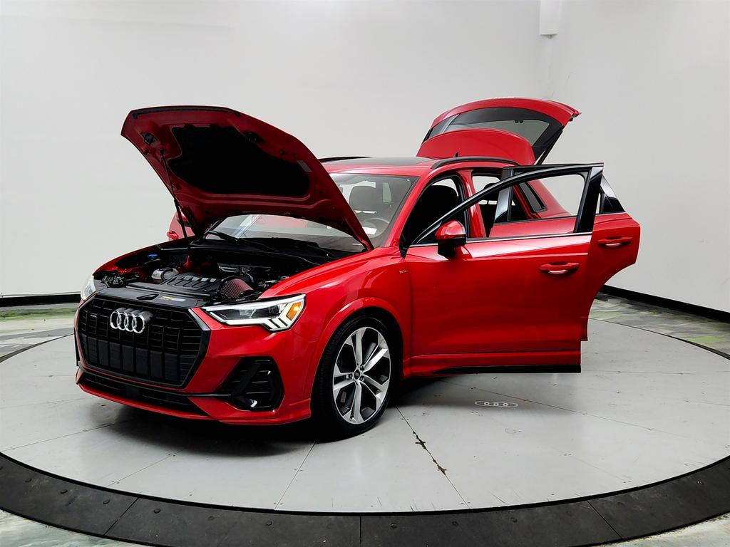 2022 Audi Q3 - $21,250