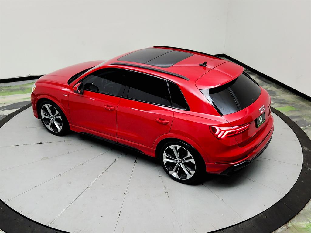 2022 Audi Q3 - $21,250