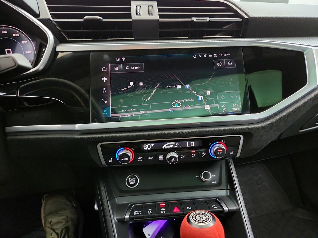 2022 Audi Q3 - $21,250