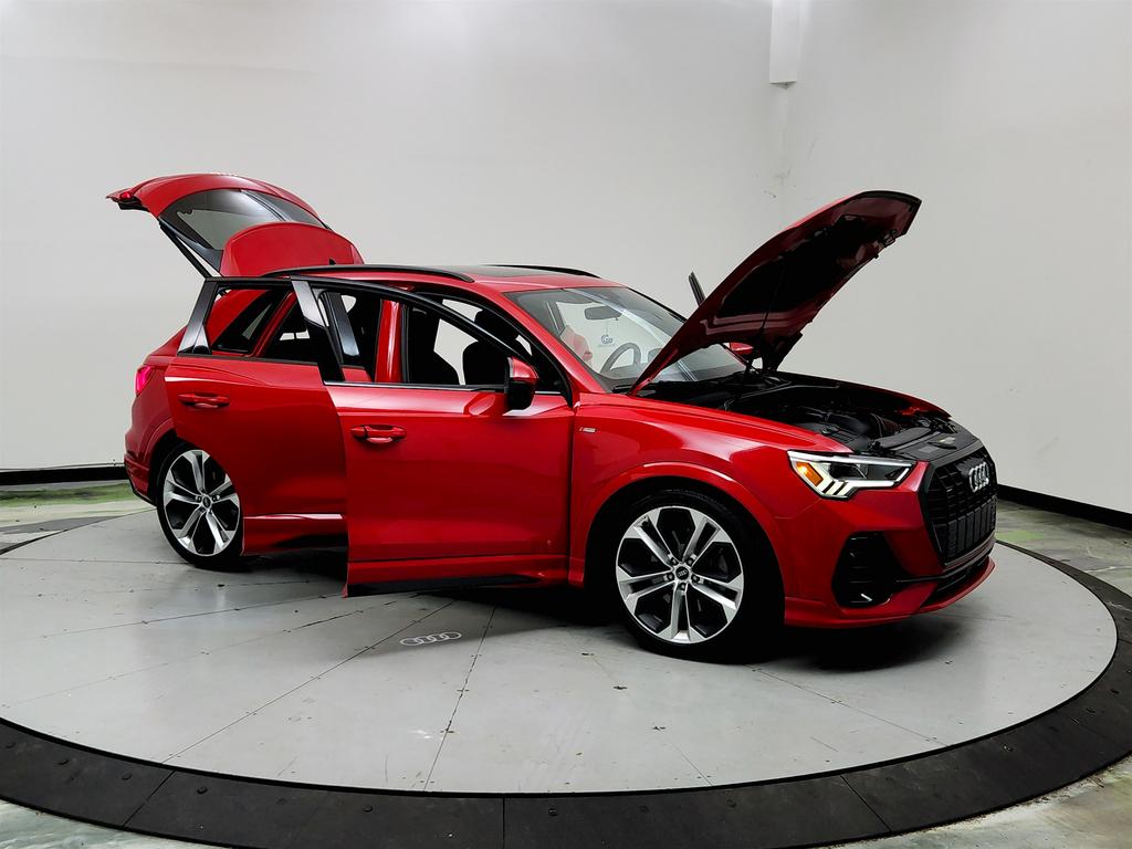 2022 Audi Q3 - $21,250