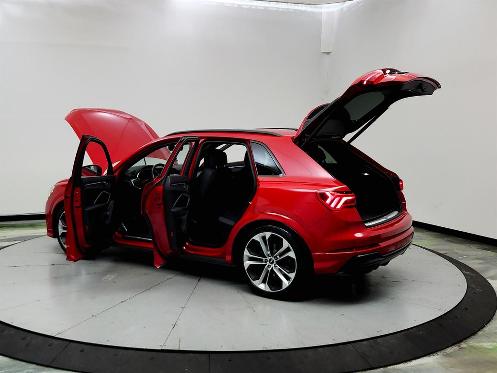 2022 Audi Q3 - $21,250