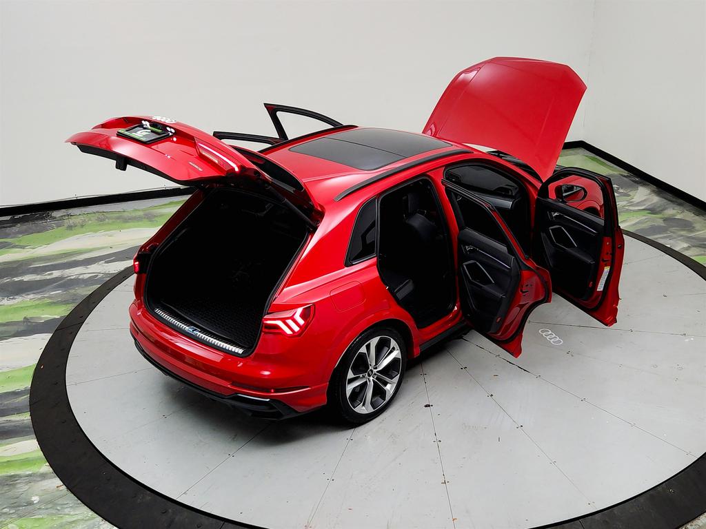 2022 Audi Q3 - $21,250