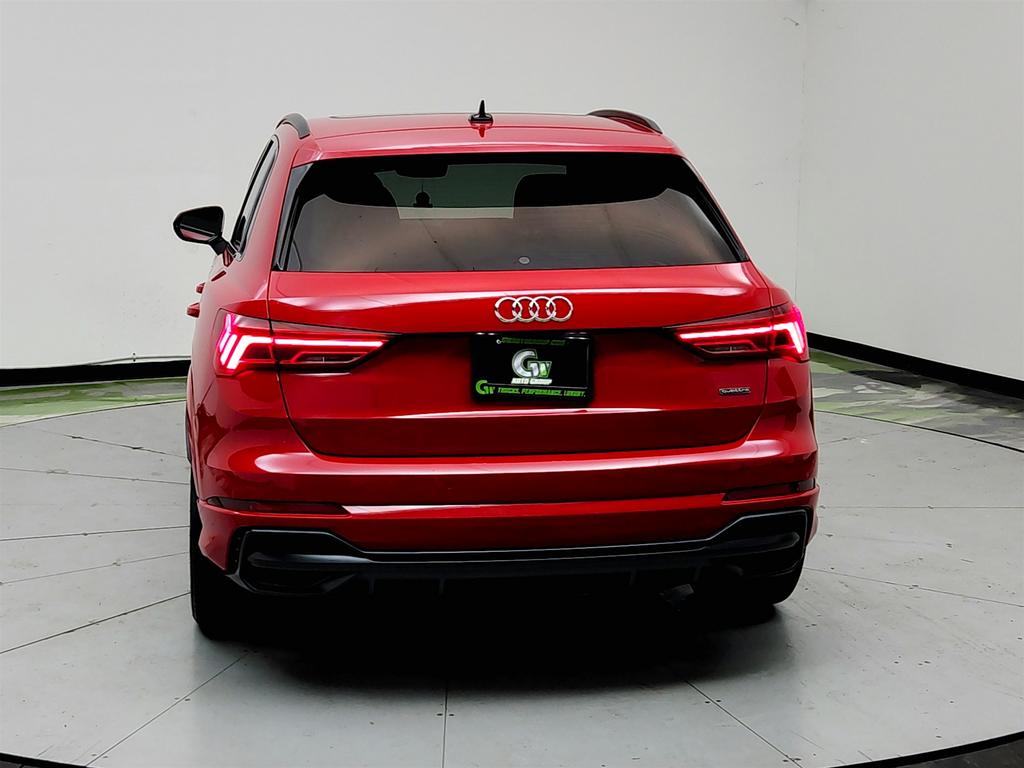 2022 Audi Q3 - $21,250