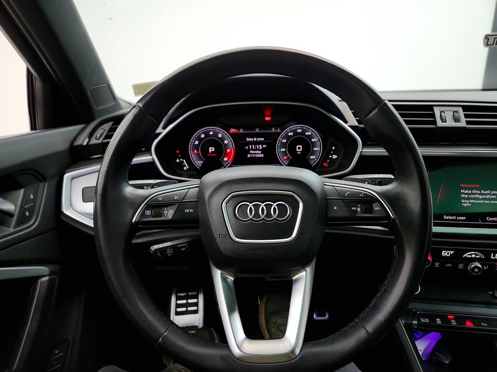 2022 Audi Q3 - $21,250